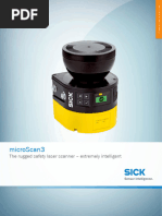 SICK Safety Laser Scanner Manual v1.0 | PDF | Home & Garden | Computers