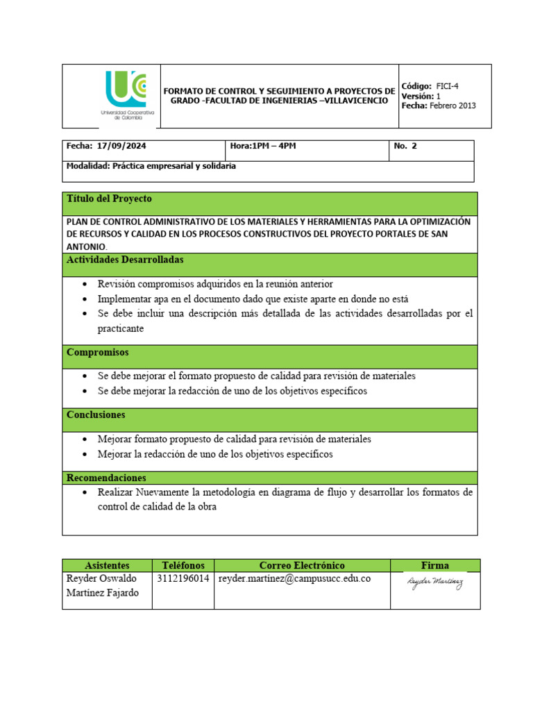 Documento 2 | PDF