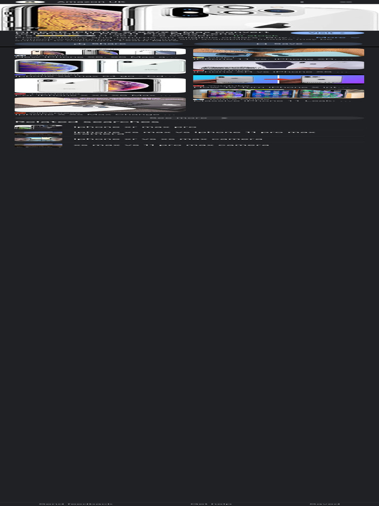Iphone Xs Max Convert To 11 Pro Max Camera - Google Search | PDF