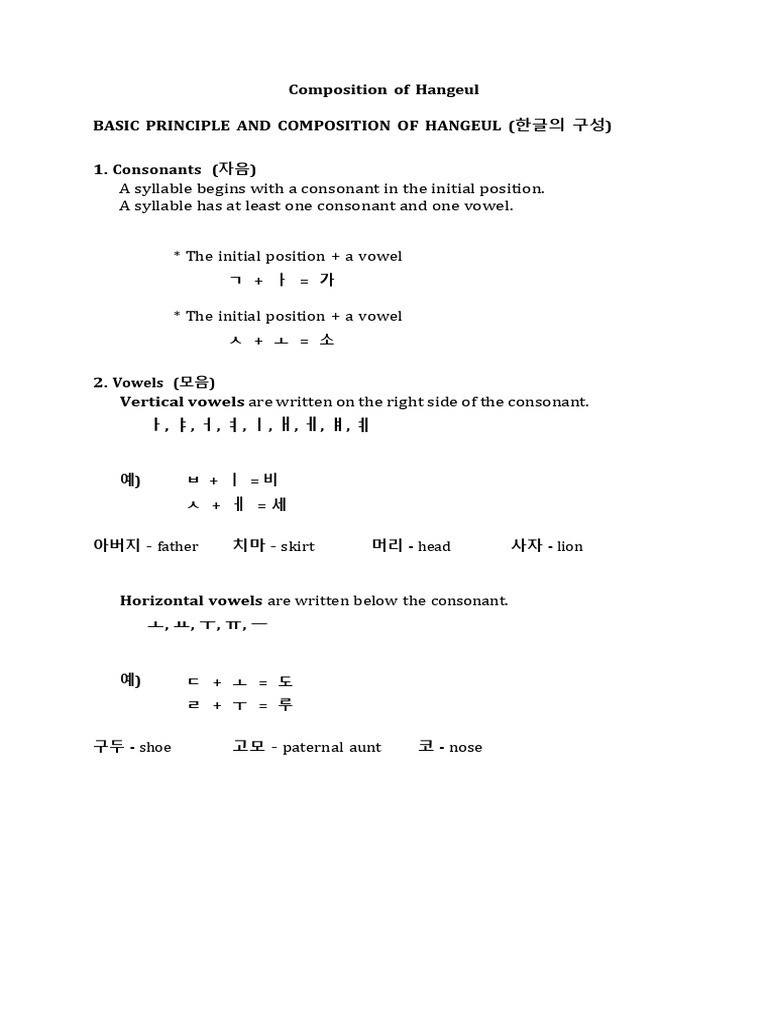Syllable Structure Pdf