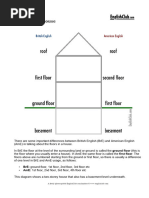 Global Floor Numbering Systems | PDF | Architectural Design | Architecture