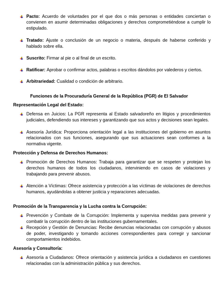 Combatiendo la Corrupción en El Salvador | PDF | Violación | Corrupción ...