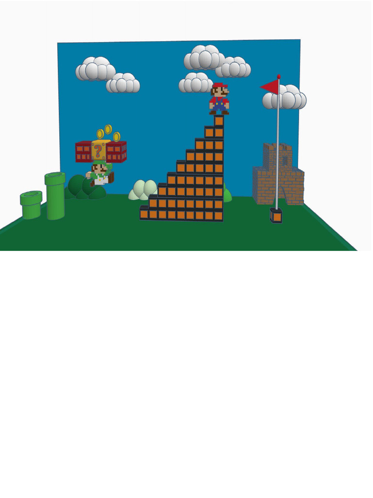 Mario Super | PDF