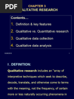 COREQ Checklist for Qualitative Research | PDF | Qualitative Research ...