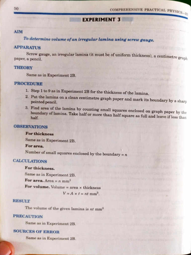 Experiment No 5 | PDF