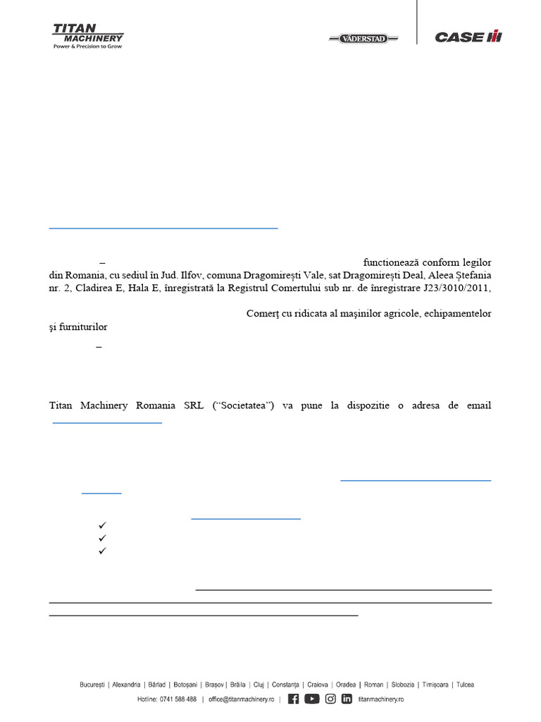 Termeni Si Conditii-Rabla Prin AFM 2024 | PDF
