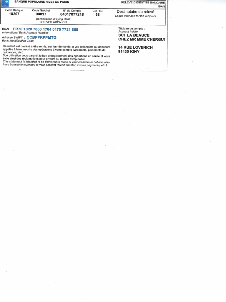 Rib | PDF