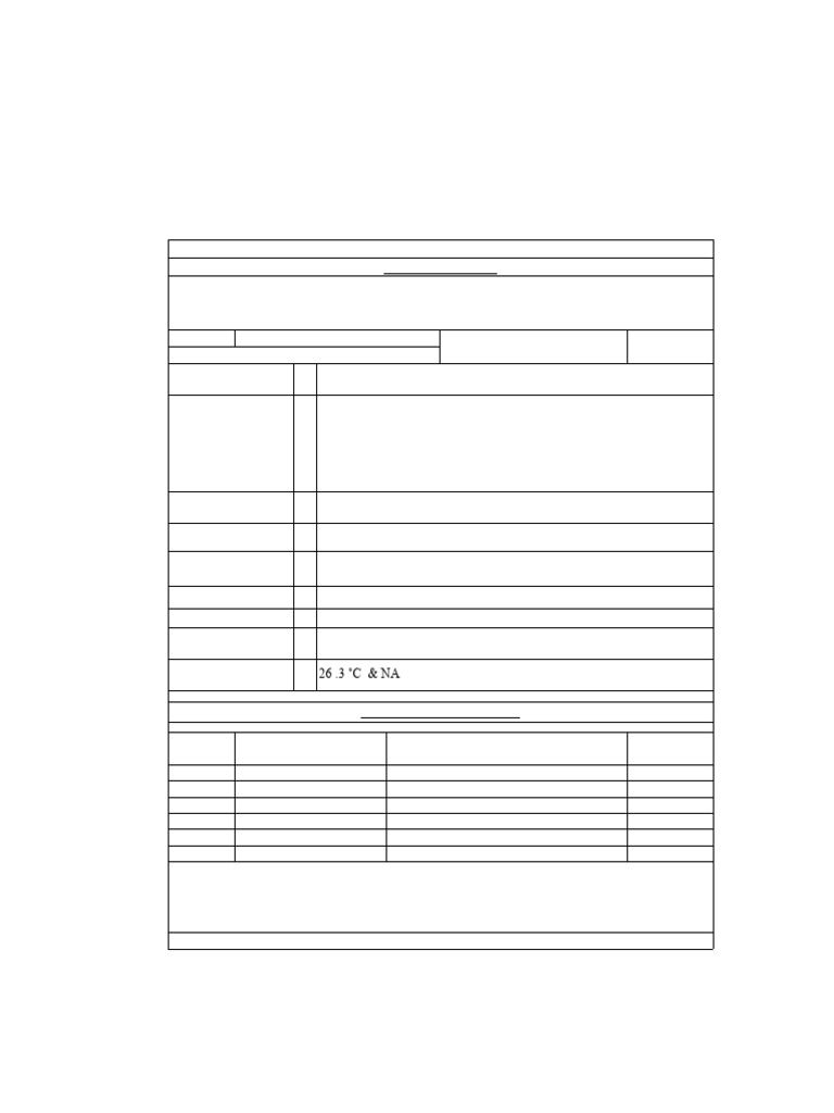 KNPG M40 Concrete Mix Test Report | PDF | Concrete | Building Materials