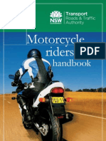 Motorcycle Riders Handbook