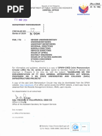 Authorized Under RA 12314 General Appropriations Act of 2026 | PDF