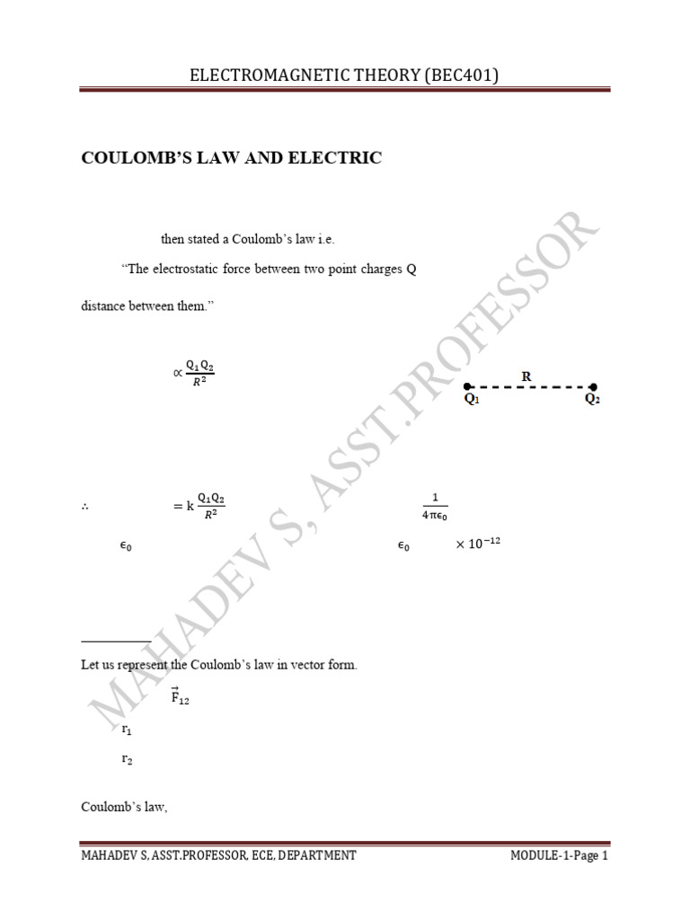 Finding EMF E1 in Circuit Analysis | PDF | Electric Field | Flux