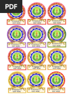 Counting Damath Printable Chips | PDF