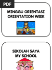 Lembaran Kerja Matematik Prasekolah