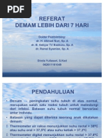 Download Demam Lebih Dari 7 Hari by Dyah Febriyanti SN84290974 doc pdf