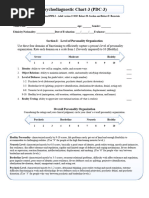 STIPO-R Manual: Personality Organization | PDF | Borderline Personality ...