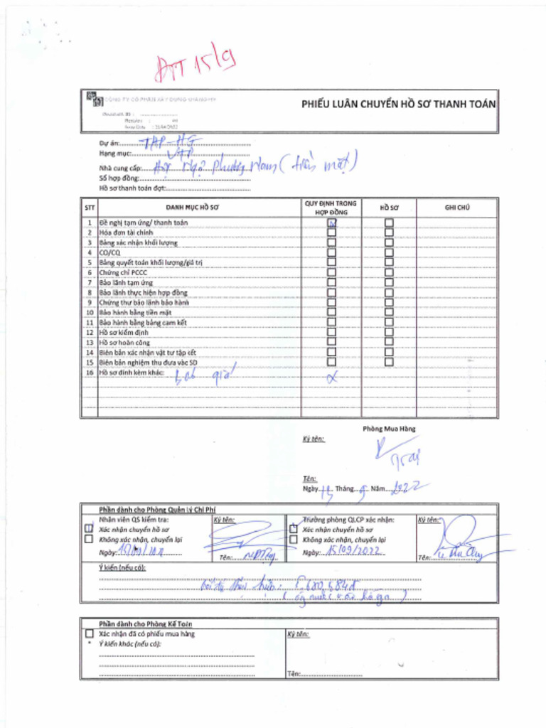 THP HG Hoingophuongnam Hd575 | PDF
