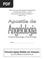 06 - Apostila de Angelologia