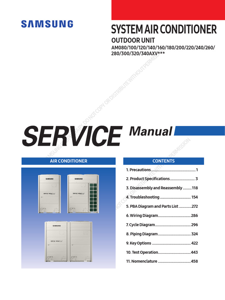 Am080axv Series | PDF | Manufactured Goods | Electrical Engineering