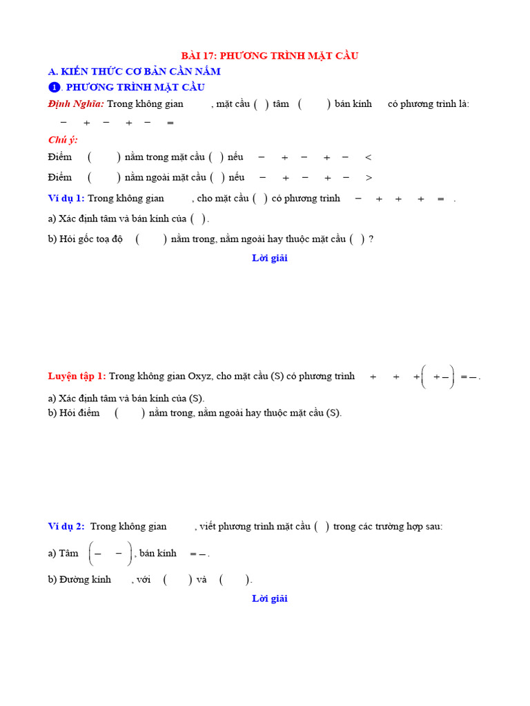 PT Mat Cau - Cơ B N | PDF