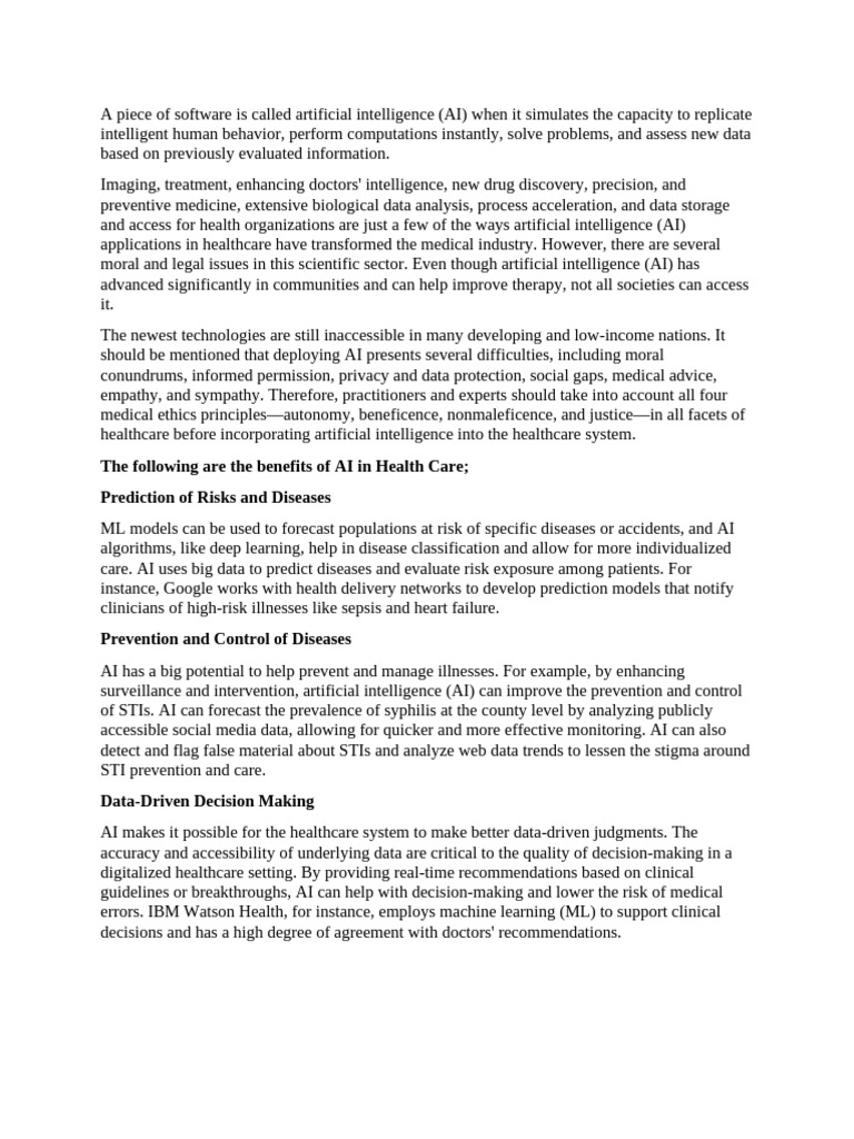Assignment Four | PDF | Artificial Intelligence | Intelligence (AI ...