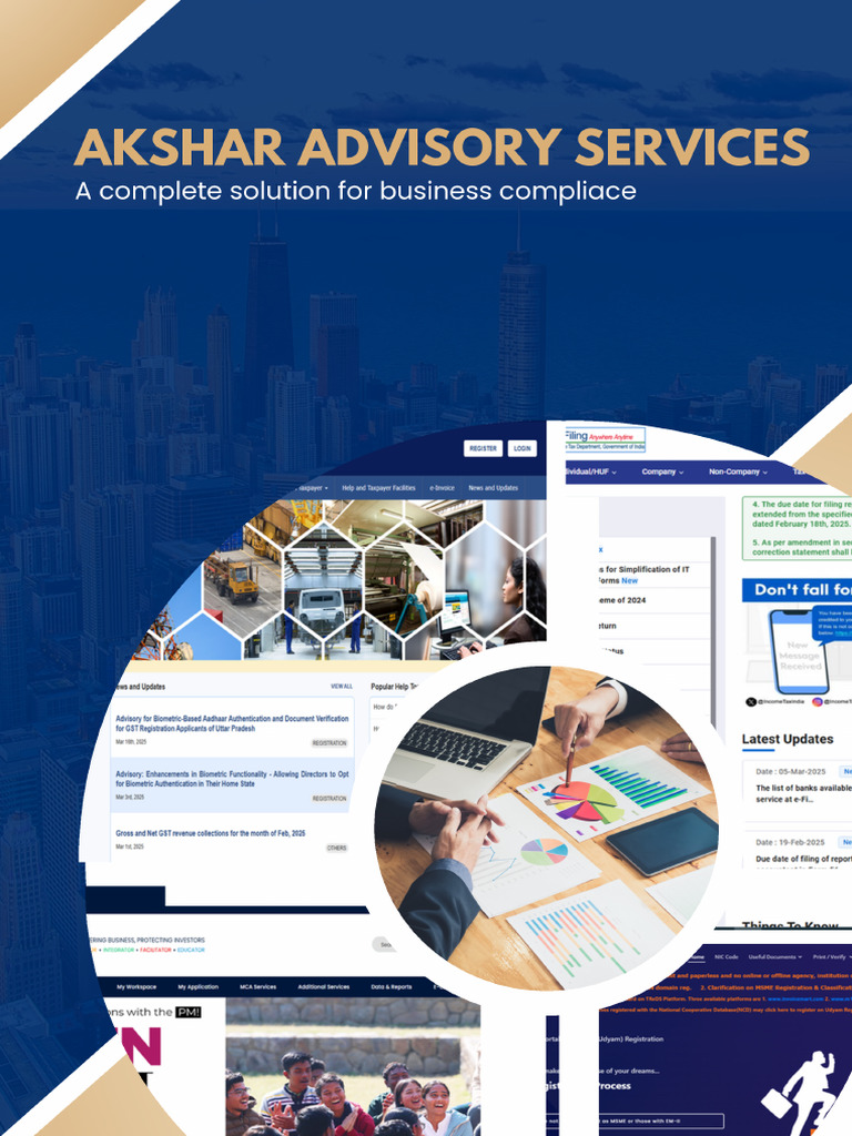 Akshar Advisory | PDF