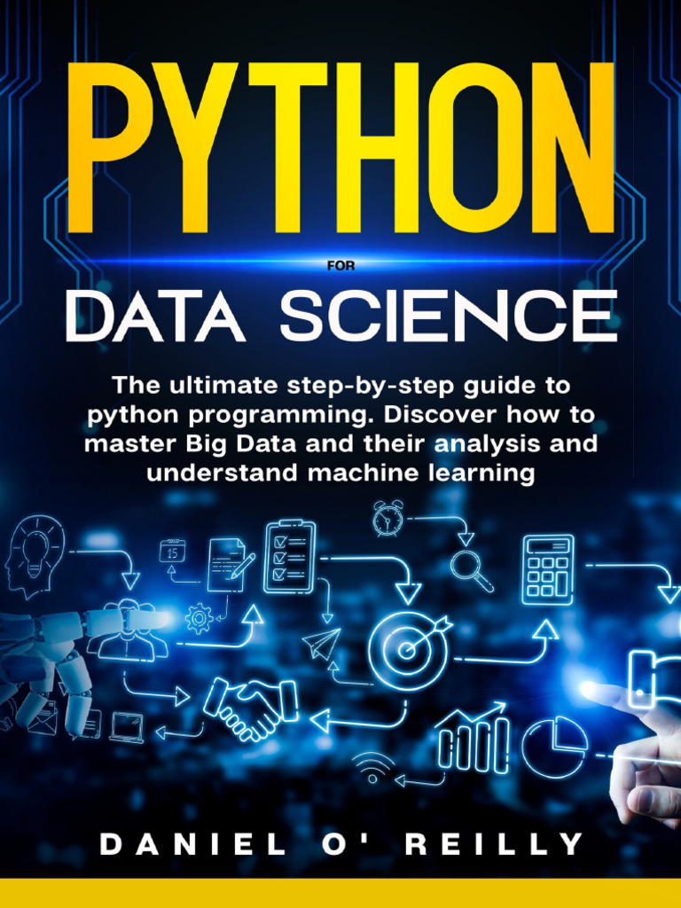 OceanofPDF - Com Python For Data Science The Ultimate Step - Daniel ...