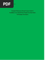 Download Petunjuk Pelaksanaan Skripsi Program Studi S1 by Rygo Imzers Mulunutu SN84293135 doc pdf