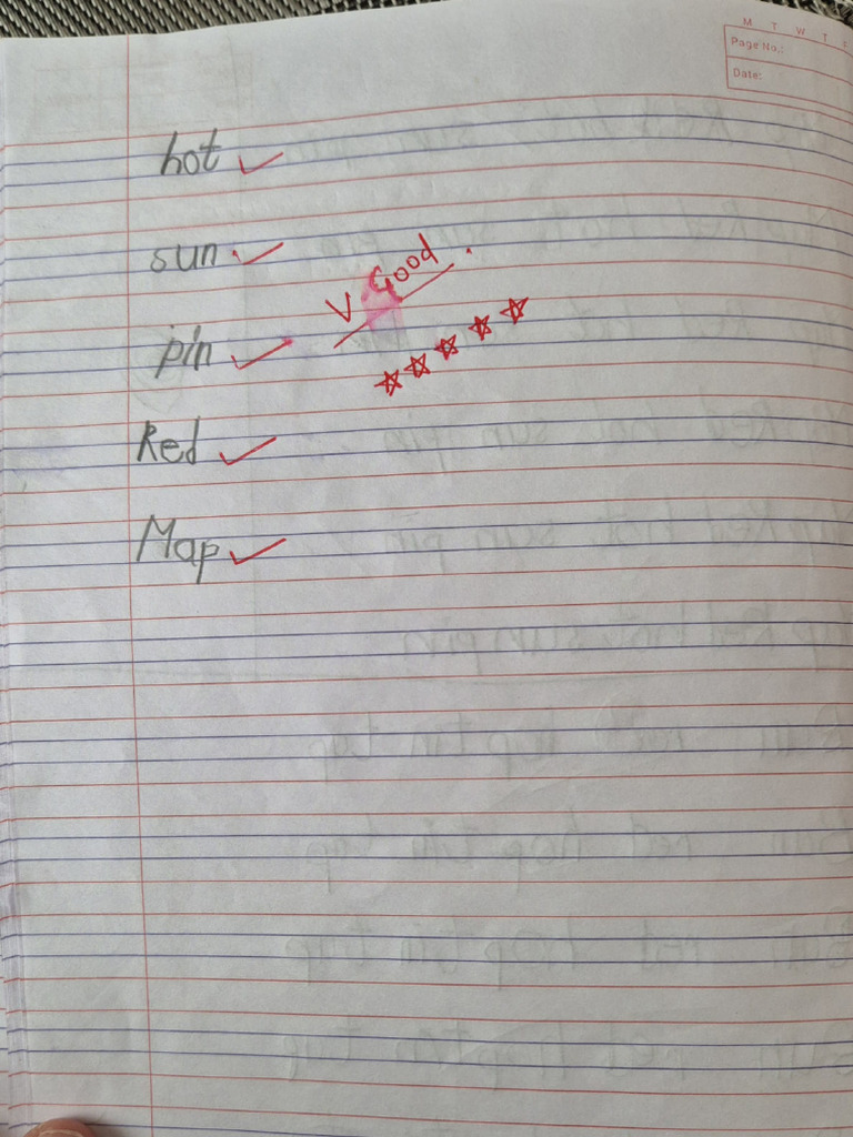 Reading & Writing Ability | PDF