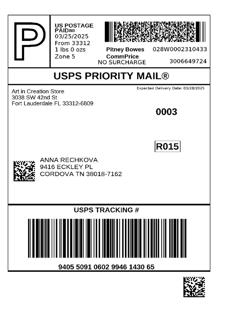 03-25 - 00-53-31 - Shipping Label | PDF