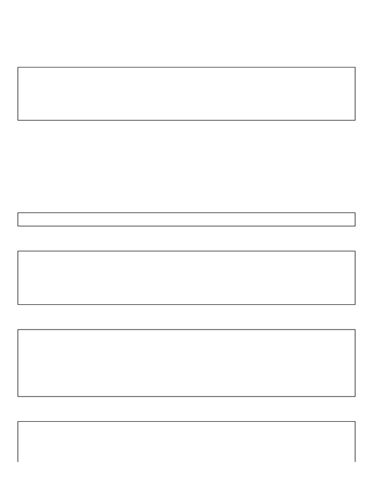 Concrete Block Quality Inspection Checklist | PDF