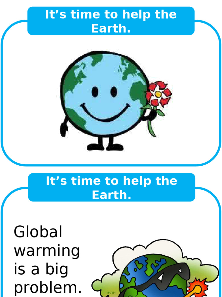 What Can We Do For The Earth - 62546 | PDF