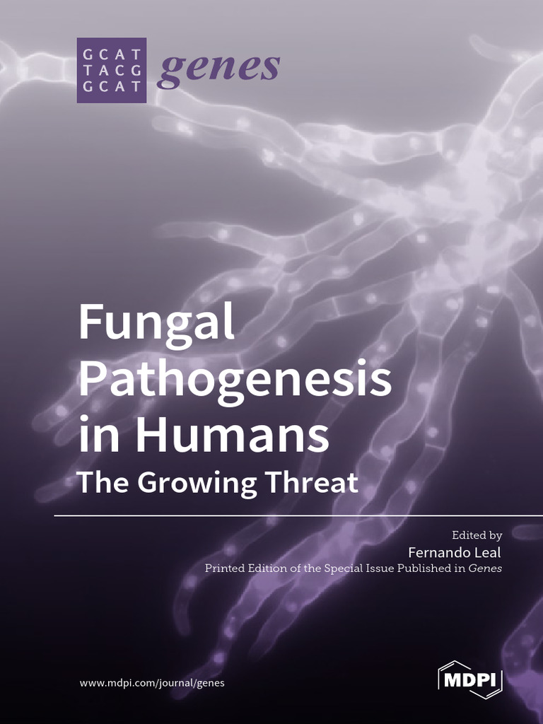 Fungal Pathogenesis: A Growing Threat | PDF | Candida (Fungus ...