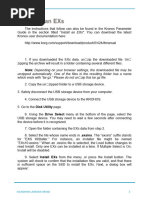KRONOS System Update and Restore Guide | PDF | Usb Flash Drive ...