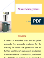 Waste Management 2