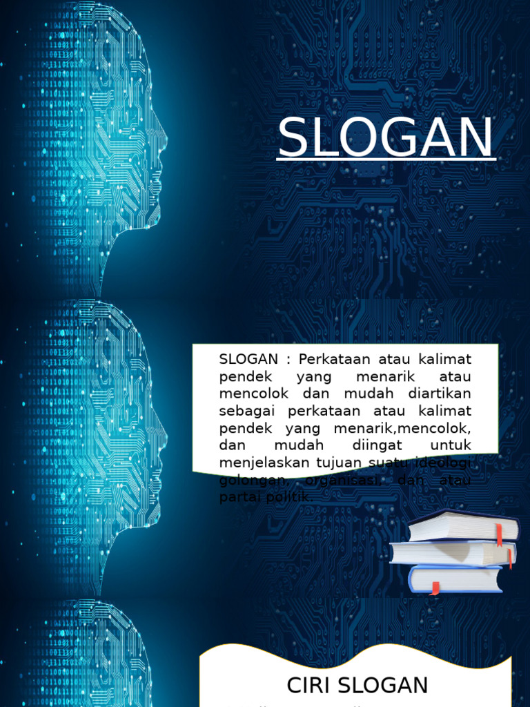 Ciri dan Jenis Slogan Efektif | PDF