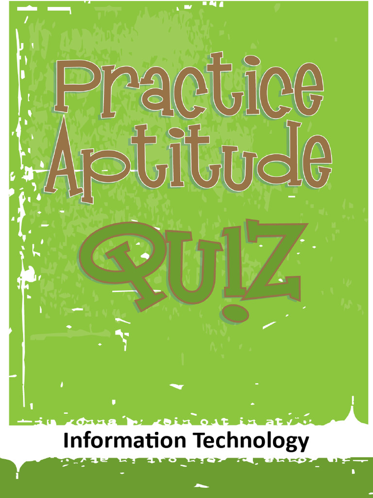 Ergonomic Training Quiz for IT Careers | PDF | Digital Subscriber Line ...