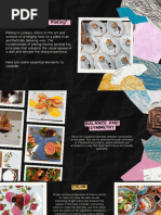 Modern Food Plating Techniques Explained | PDF