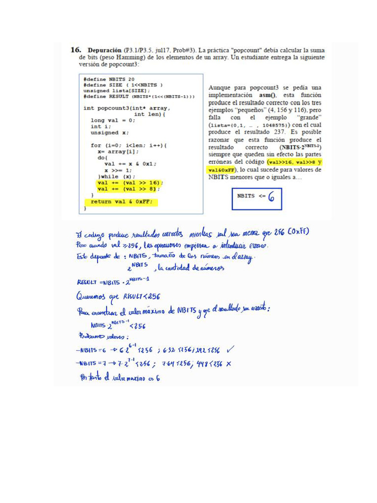 Ej 16 Depuration | PDF