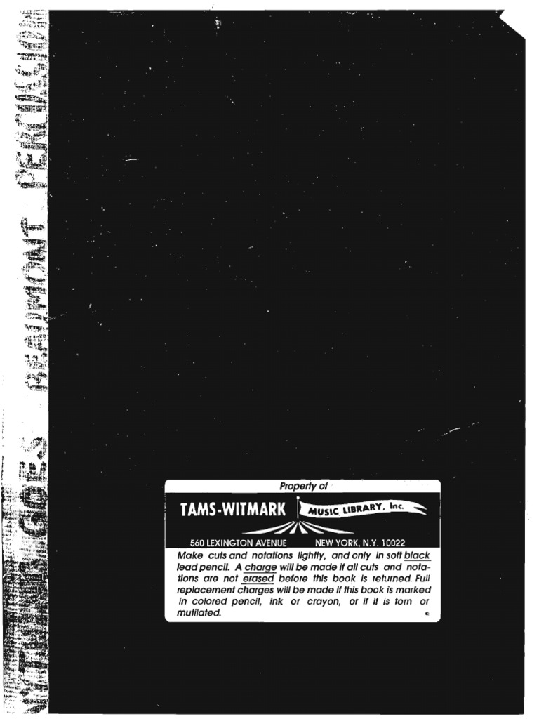 Anything Goes - Percussion | PDF