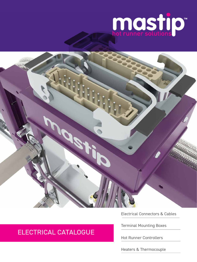 Electrical Catalogue v20 | PDF | Electrical Connector | Physical Layer ...