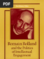 Download Romain Rolland and the Politics of Intellectual Engagement by James Robertson SN84297267 doc pdf