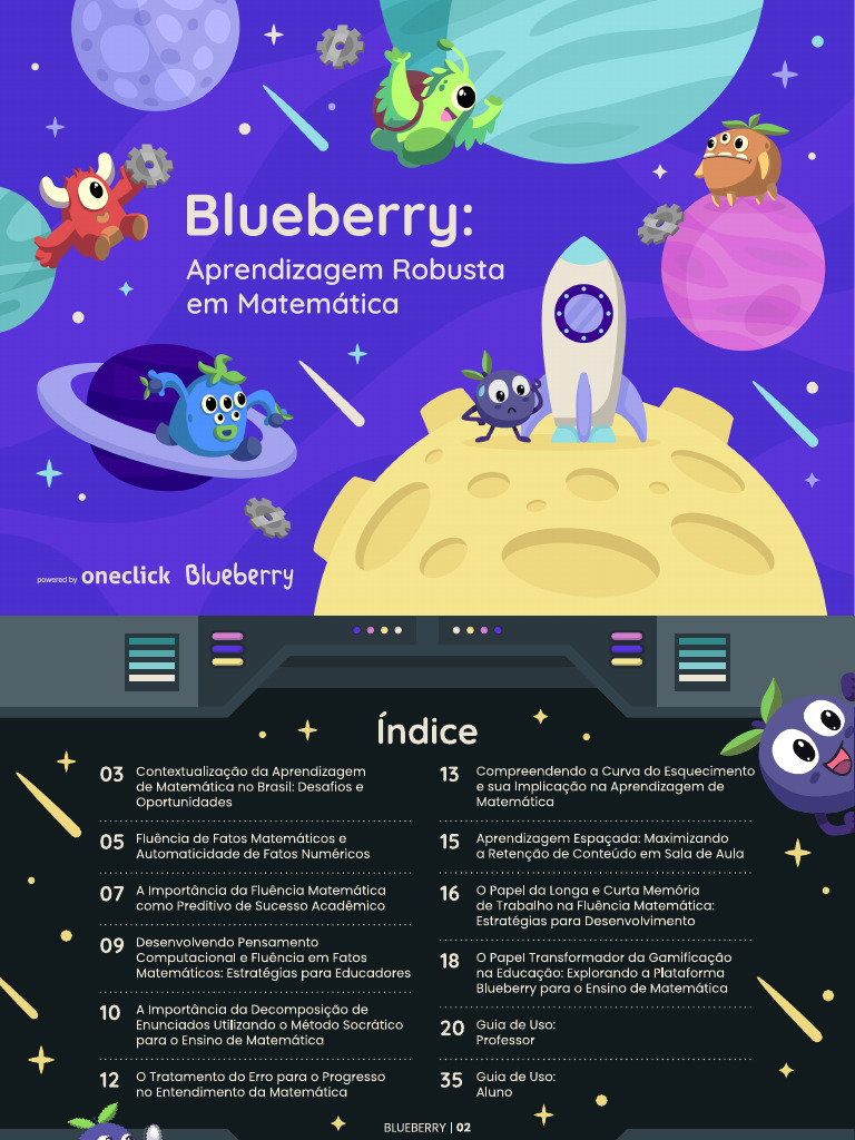 Ebook Blueberry | PDF