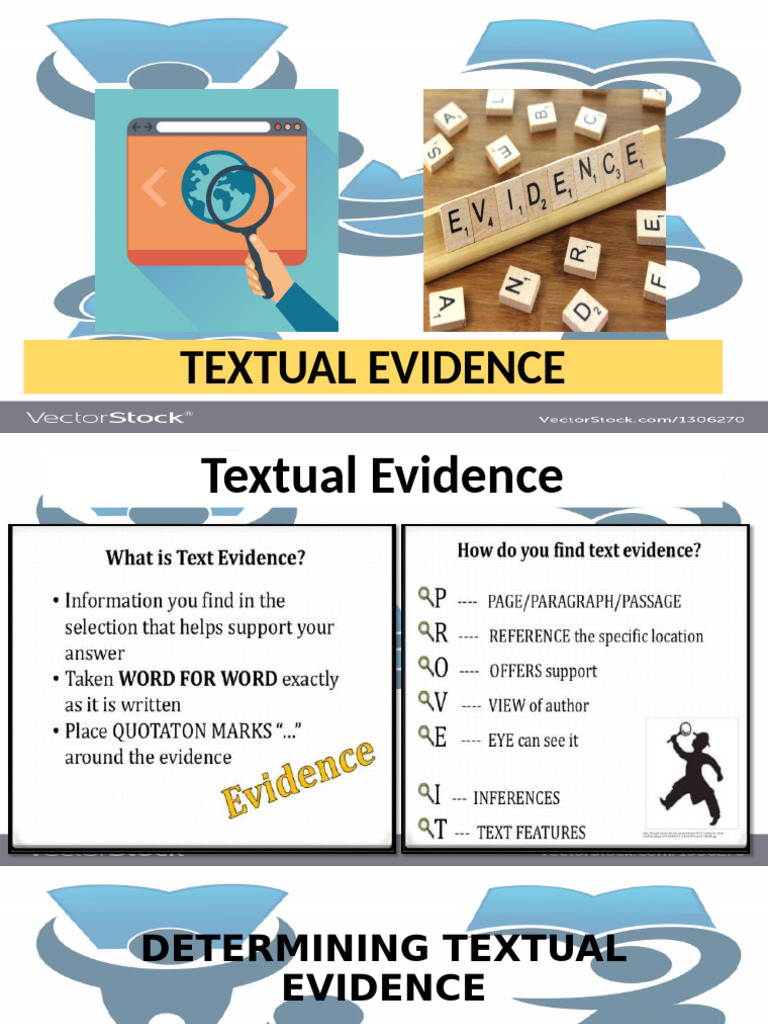 Evaluating Textual Evidence in Claims | PDF | Mobile Phones | Cognition