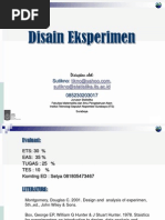 Download Modul 1 Pengantar Disain Eksperimen1 by Sagita Saraswati SN84299051 doc pdf