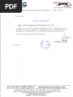 Revised Reservation Roster Guidelines | PDF
