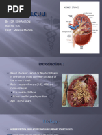 VUJ Calculus Case Study and Management | PDF | Medical Specialties ...