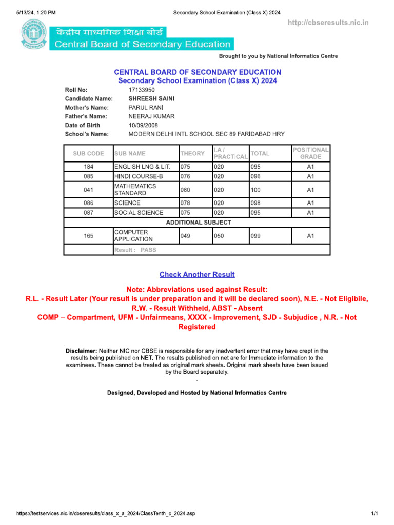 Marks | PDF