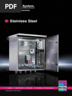 Rittal Compact Enclosures AE Catalogue | PDF | Door | Window