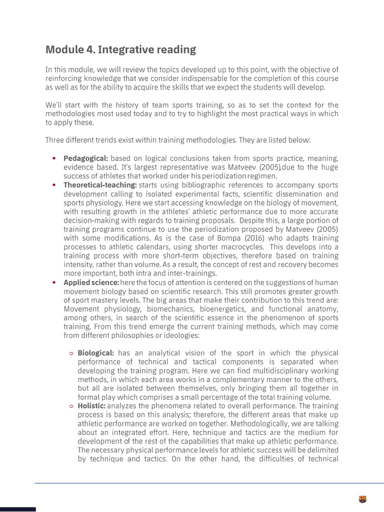 Module 4 Integrative Reading Pdf