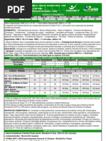 Tabela Samcil Segmentado Pme Novembro - 2008